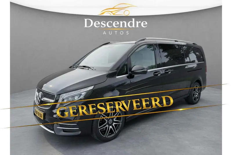 Mercedes-Benz V-Klasse (2018)