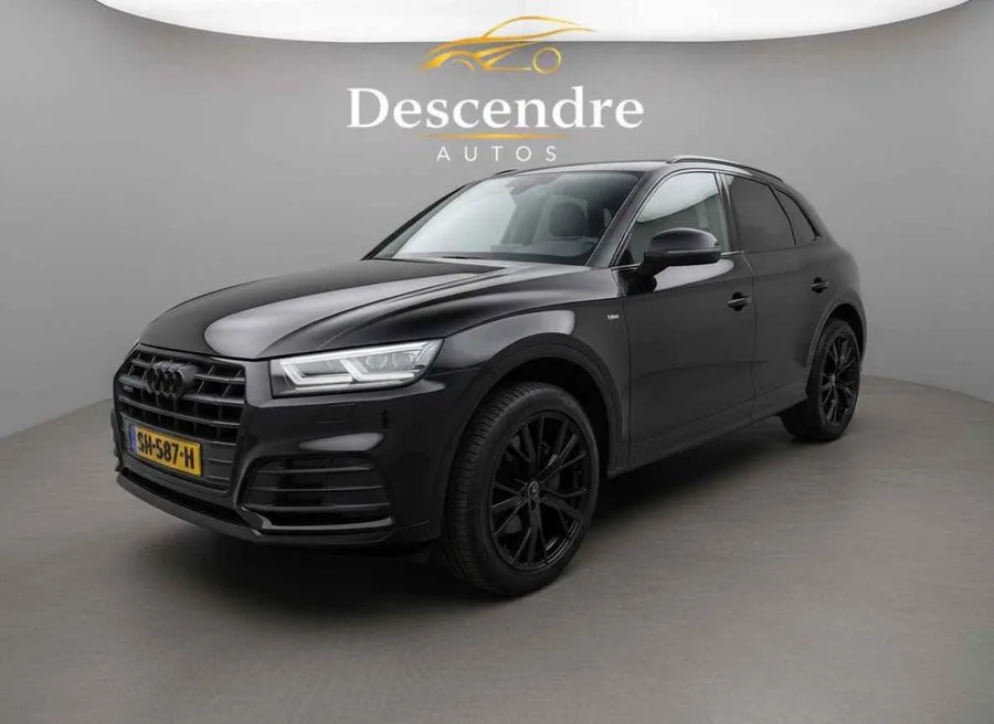 Audi Q5 (2018) — foto 1