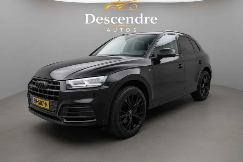 Audi Q5 (2018)