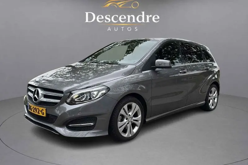 Mercedes-Benz B-Klasse (2017)