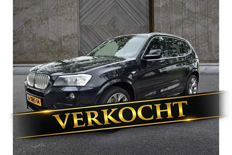 BMW X3 (2013)
