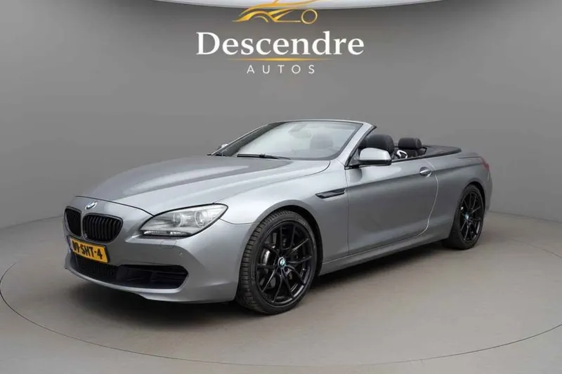 BMW 6-Serie (2011)