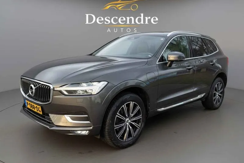 Volvo XC60 (2018)