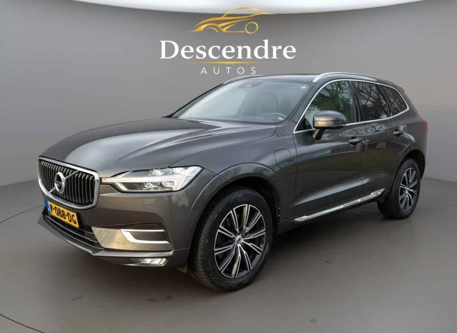 Volvo XC60 (2018) — foto 1