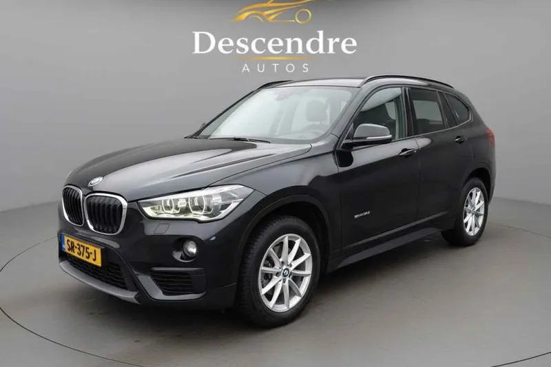 BMW X1 (2017)