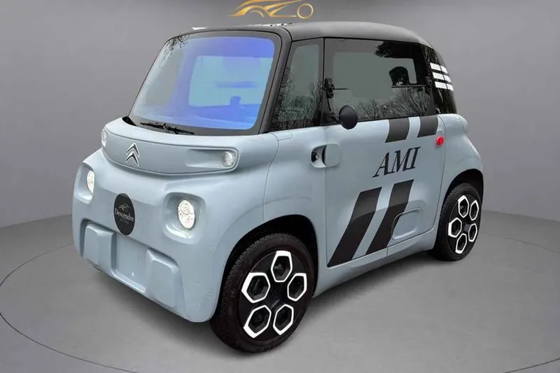Citroën Brommobiel (2022)
