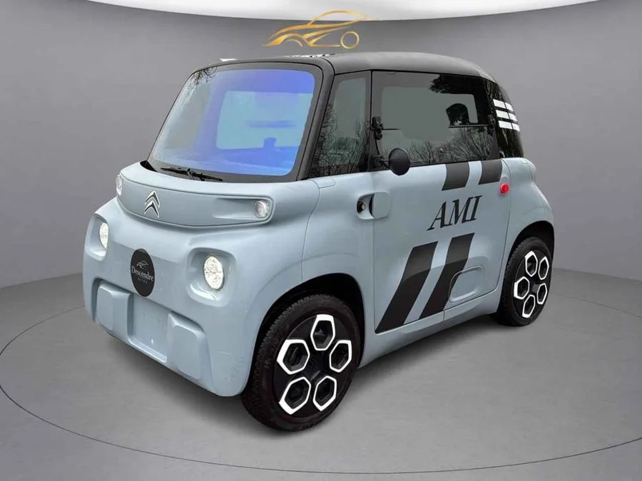Citroën Brommobiel (2022) — foto 1