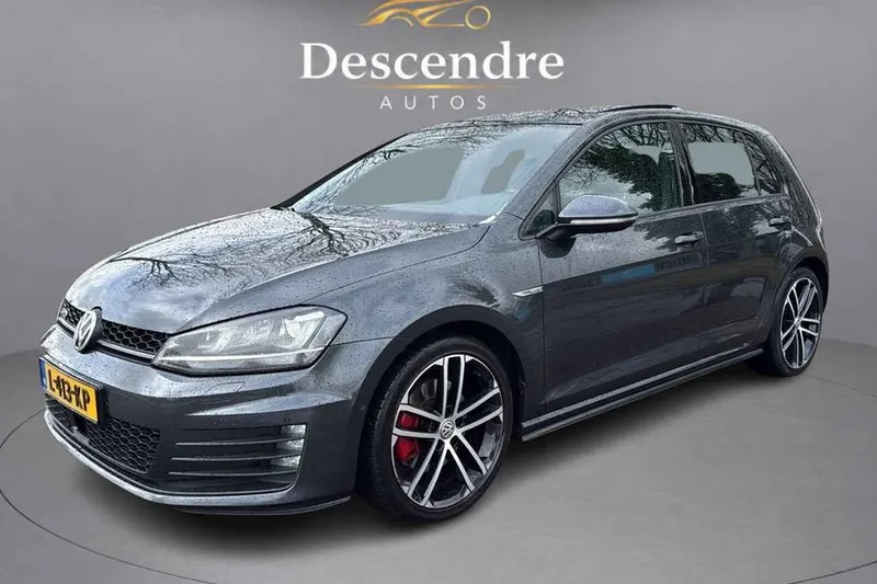 Volkswagen Golf (2015)