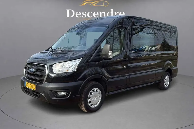 Ford Transit (2019)
