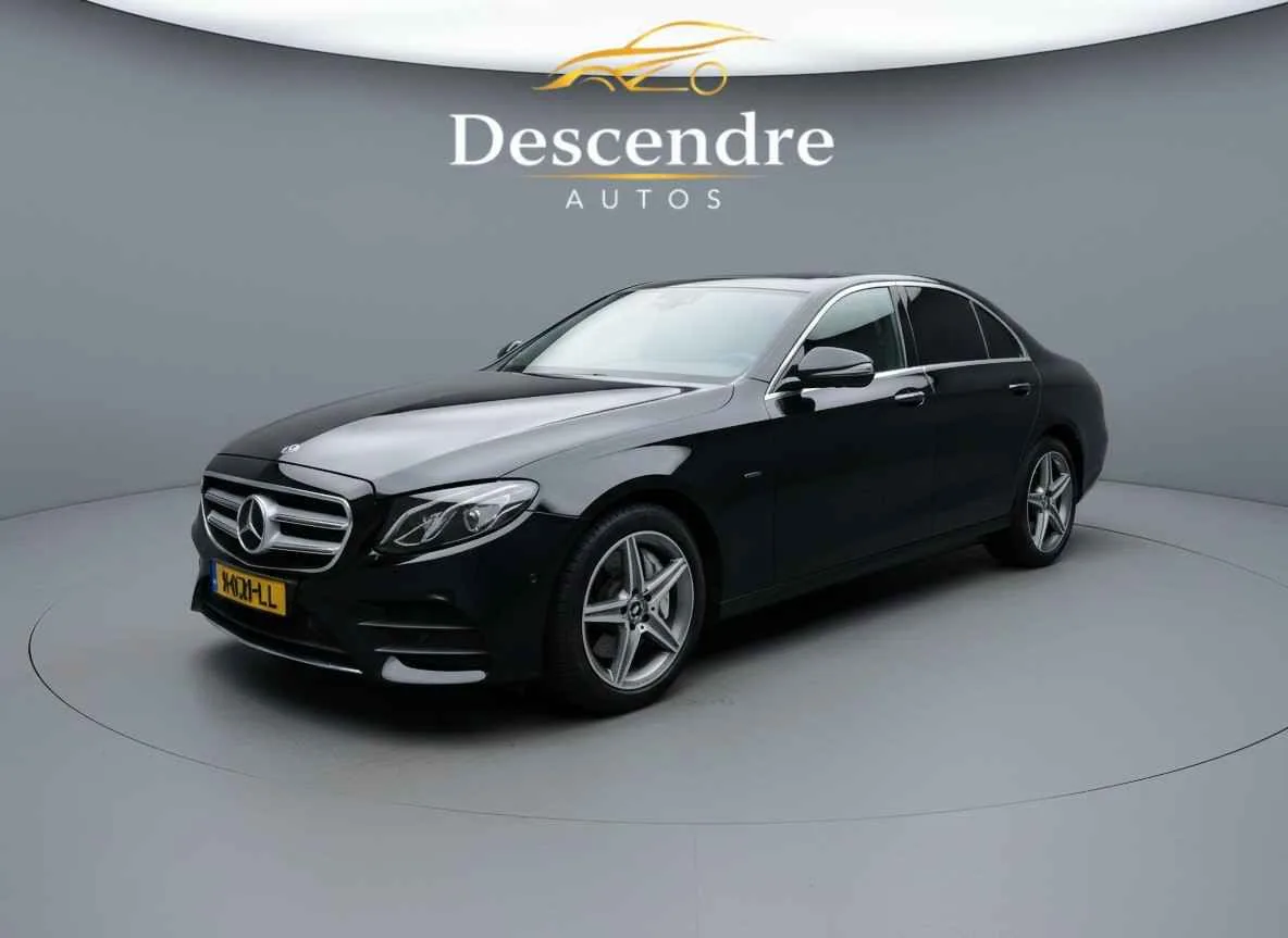 Mercedes-Benz E-Klasse (2019) — foto 1