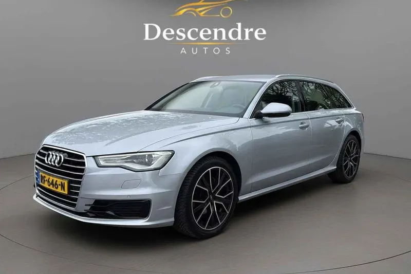 Audi A6 (2015)