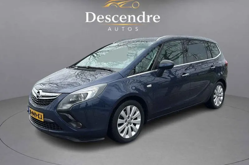 Opel Zafira (2012)