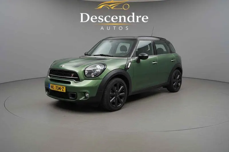 MINI Countryman (2014)