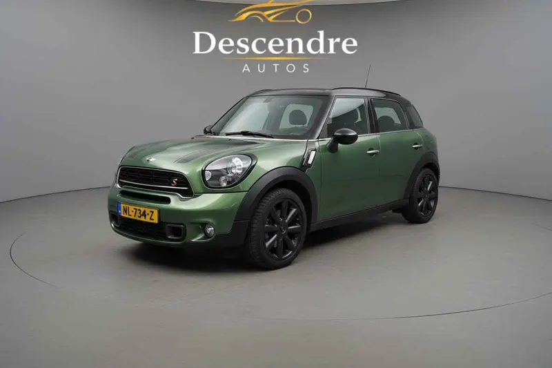 MINI Countryman (2014)