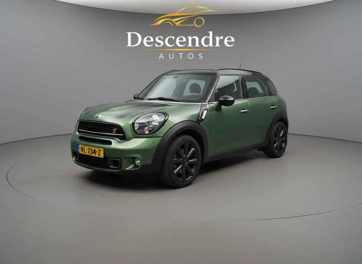 MINI Countryman (2014) — foto 1
