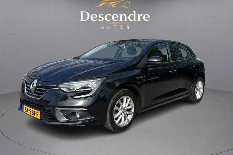 Renault Mégane (2017)