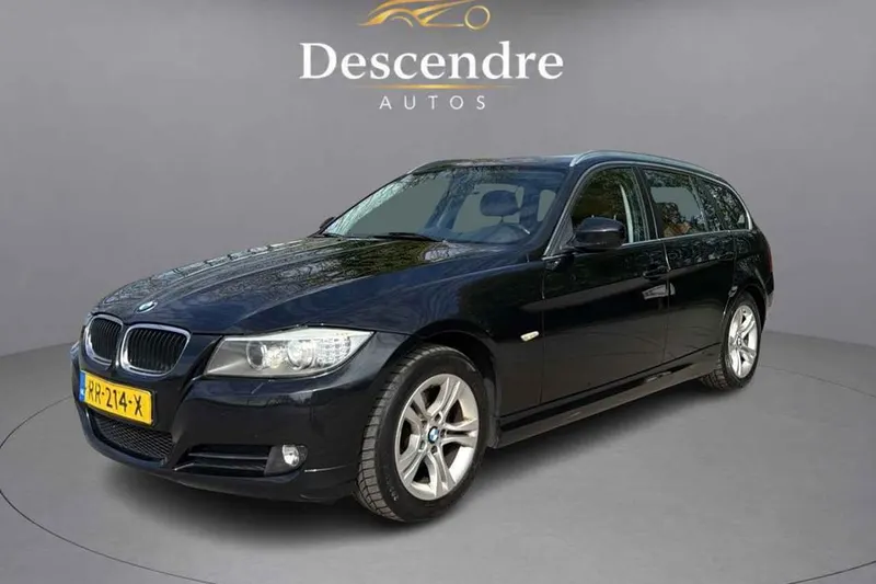 BMW 3-Serie (2012)