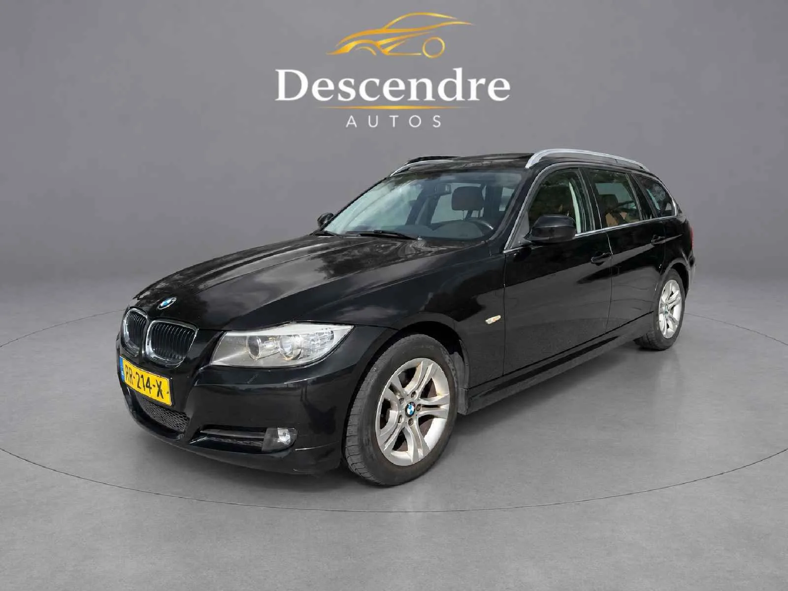 BMW 3-Serie (2012) — foto 1