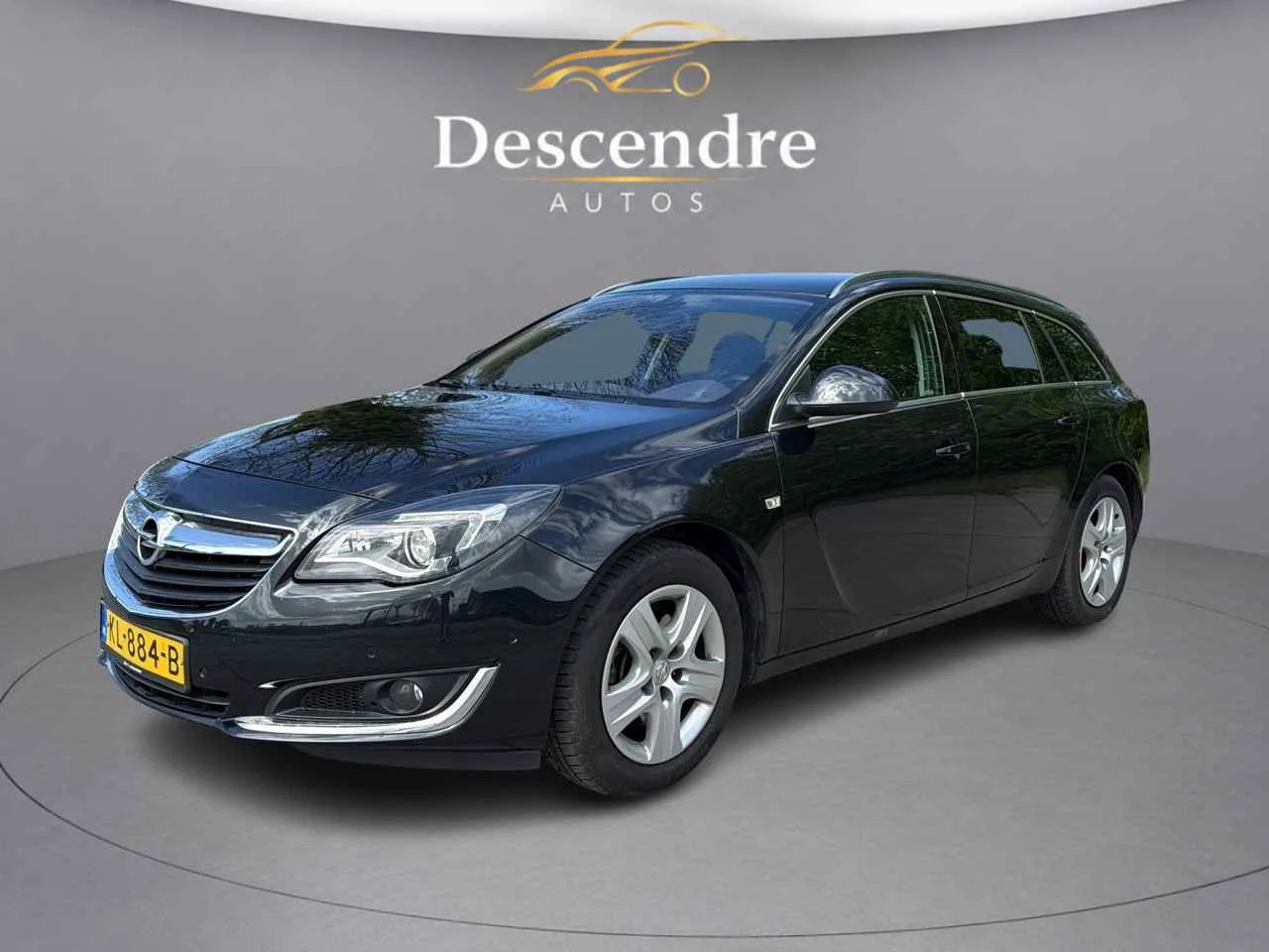 Opel Insignia (2016) — foto 1