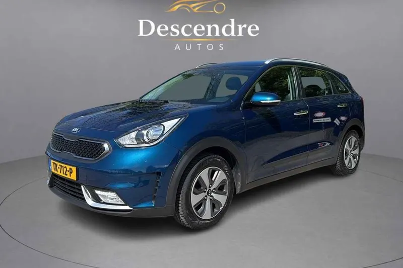 Kia Niro (2018)