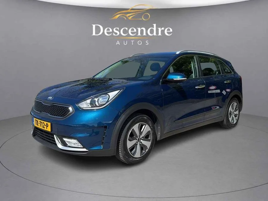 Kia Niro (2018) — foto 1