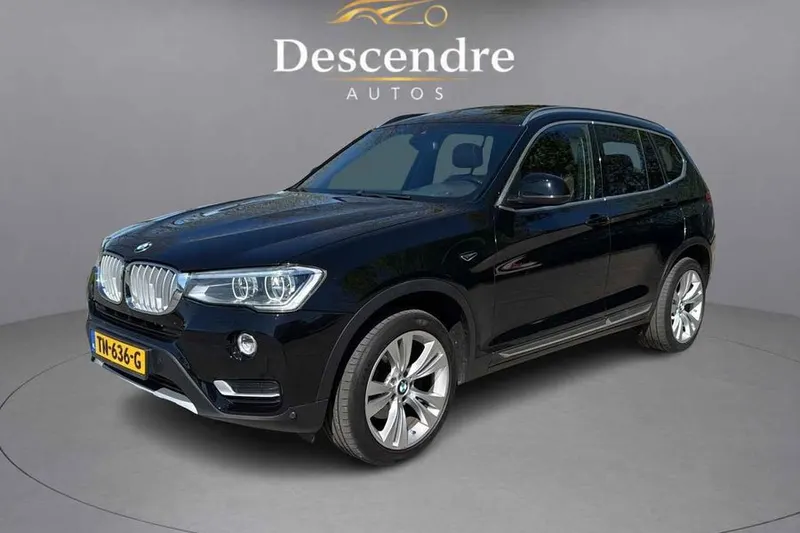BMW X3 (2015)