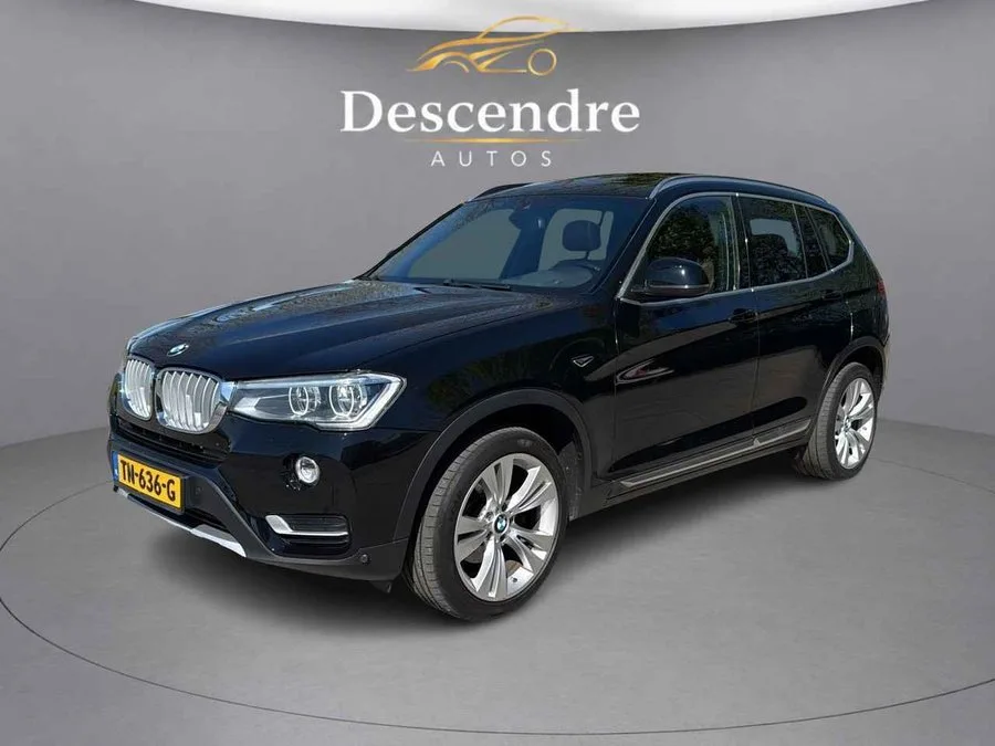 BMW X3 (2015) — foto 1
