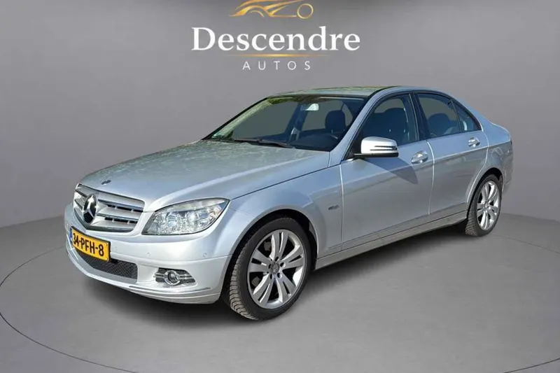 Mercedes-Benz C-Klasse (2011)