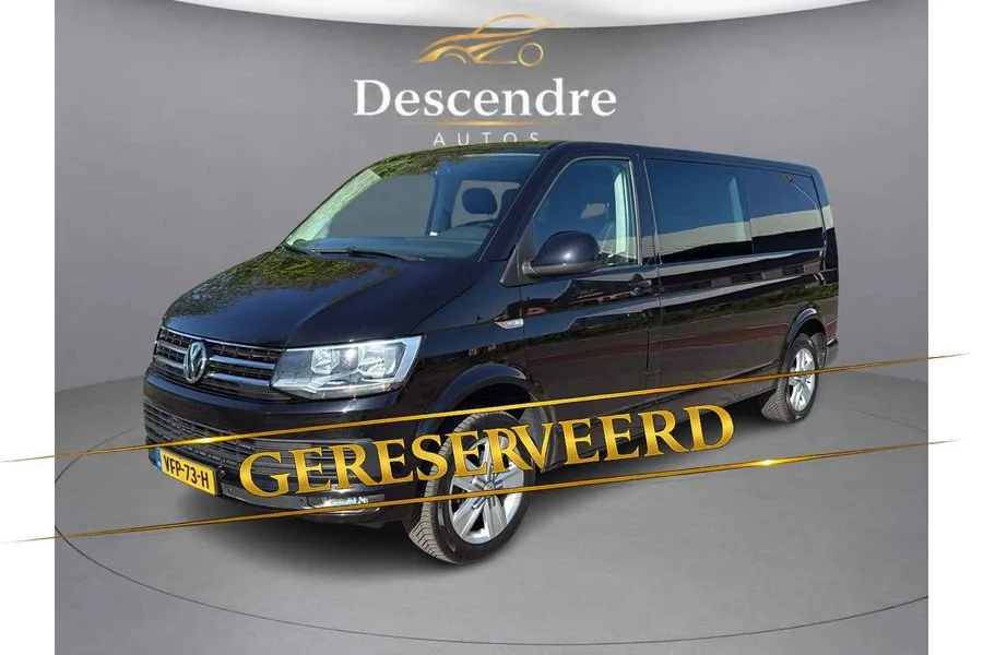 Volkswagen CaravelleTransporter (2017) — foto 1