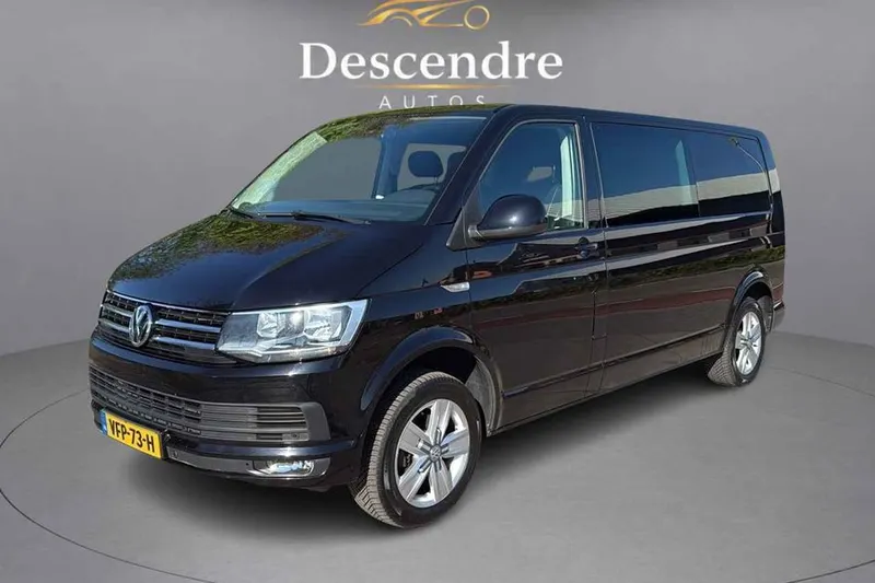 Volkswagen CaravelleTransporter (2017)