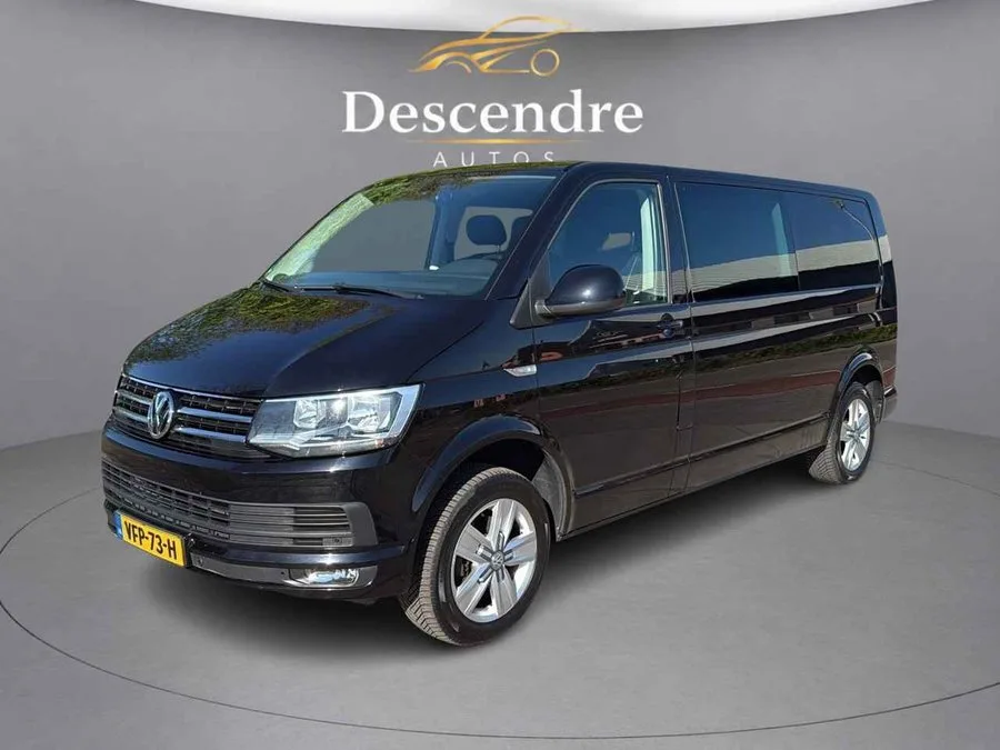 Volkswagen CaravelleTransporter (2017) — foto 1