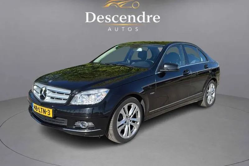 Mercedes-Benz C-Klasse (2010)