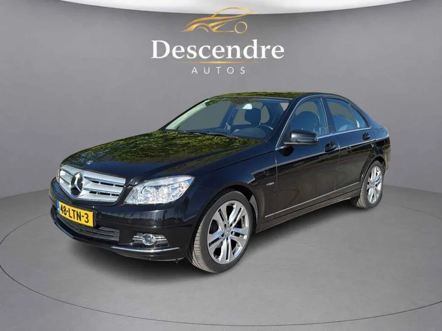Mercedes-Benz C-Klasse (2010) — foto 1