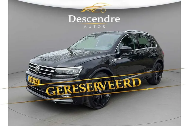 Volkswagen Tiguan (2019)
