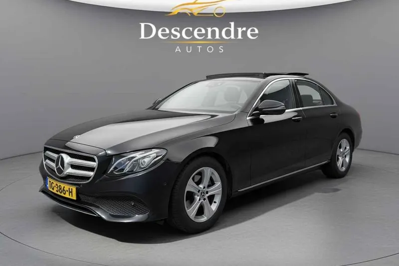 Mercedes-Benz E-Klasse (2017)