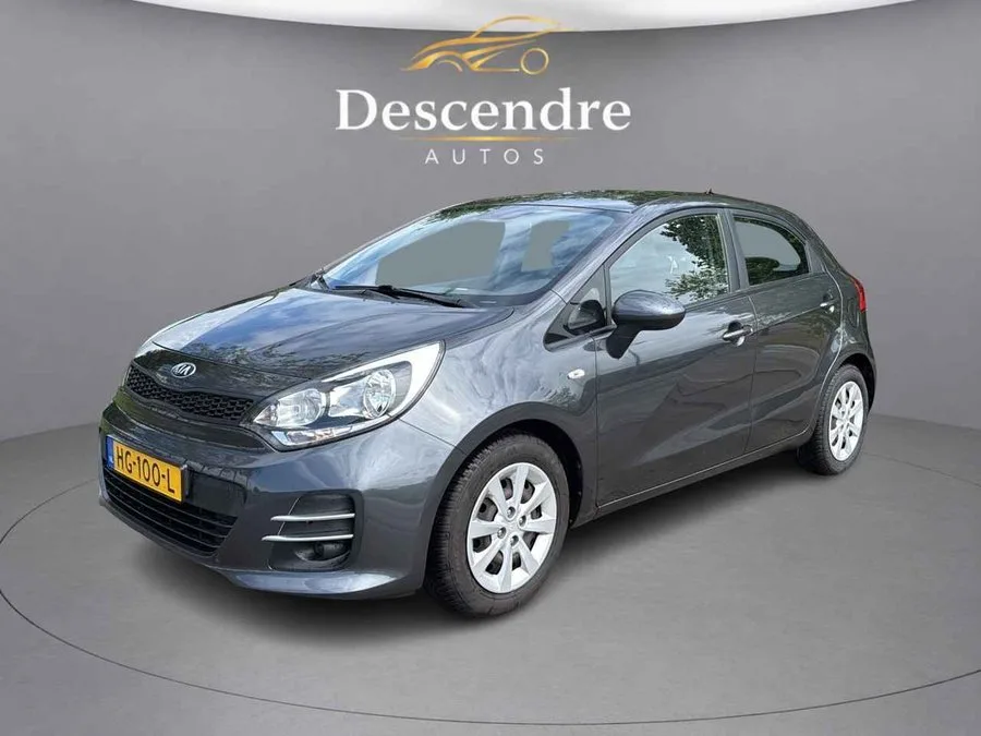 Kia Rio (2015) — foto 1