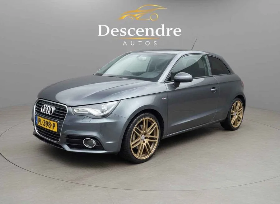 Audi A1 (2012) — foto 1