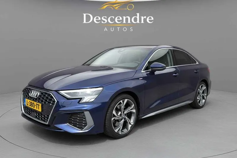 Audi A3 (2020)