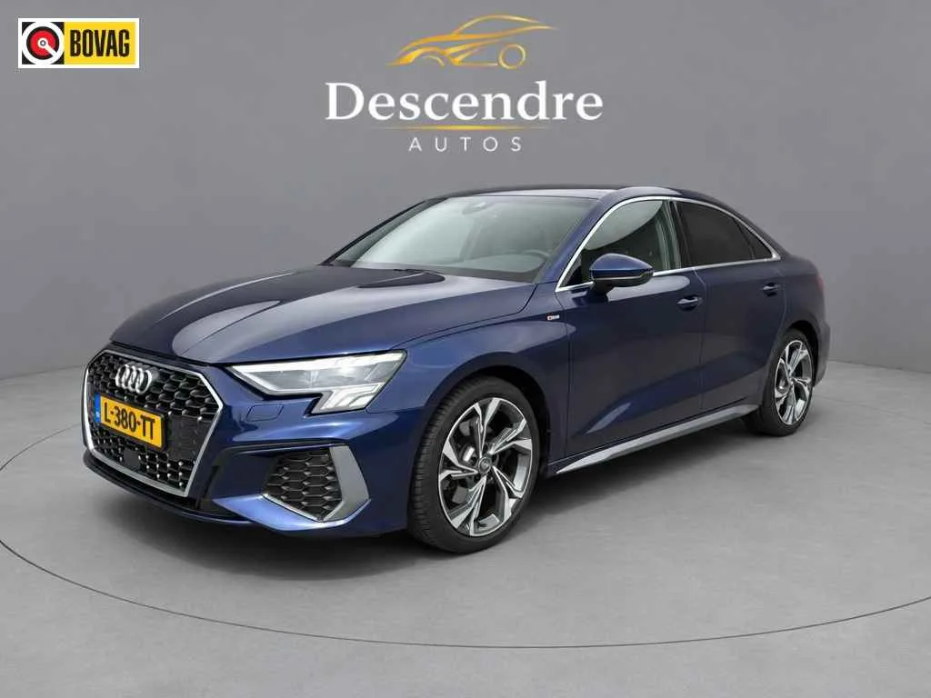Audi A3 (2020) — foto 1