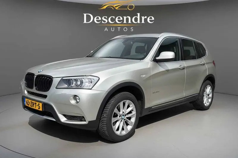 BMW X3 (2013)