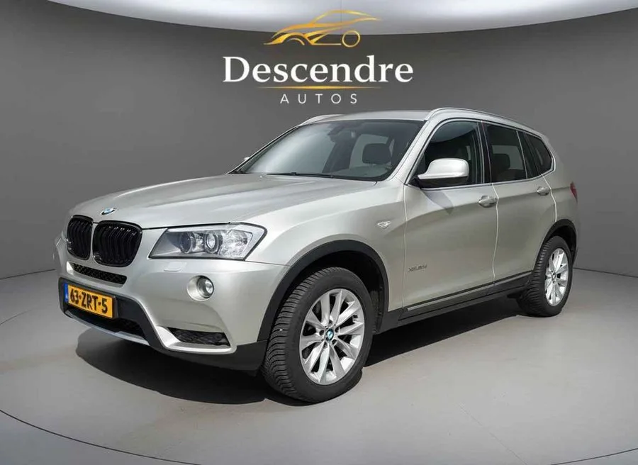 BMW X3 (2013) — foto 1