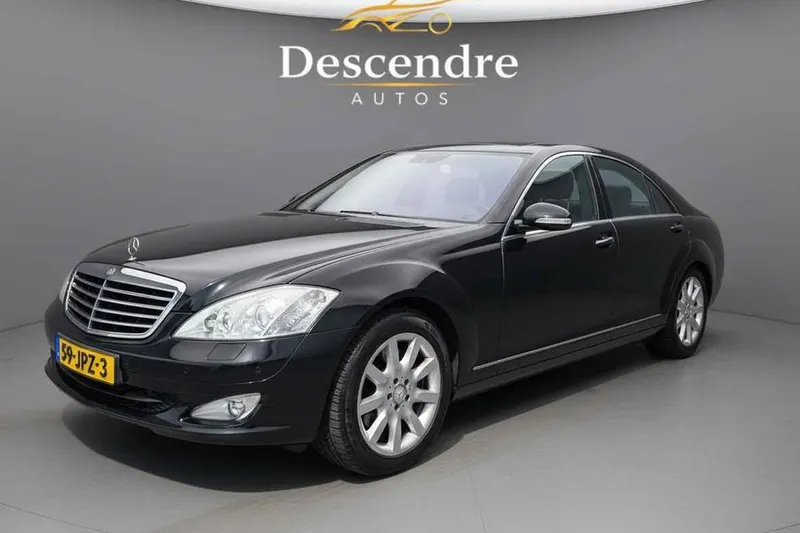 Mercedes-Benz S-Klasse (2008)