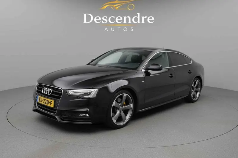 Audi A5 (2016)