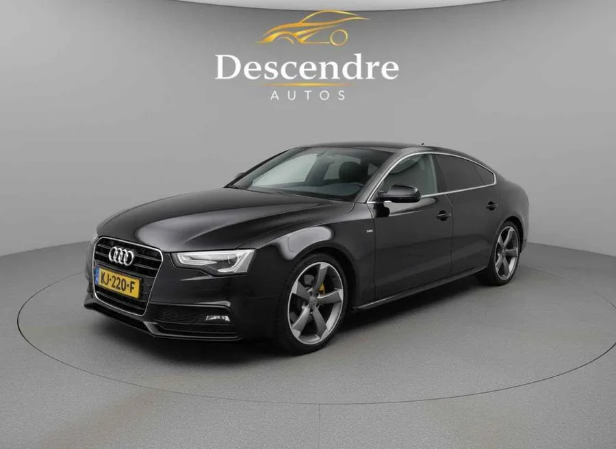 Audi A5 (2016) — foto 1
