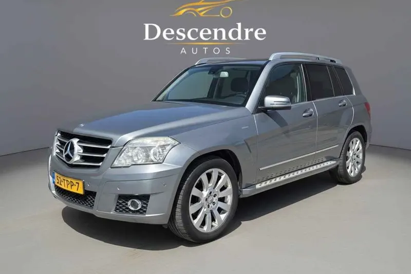 Mercedes-Benz GLK-Klasse (2011)