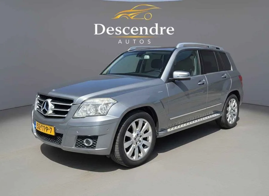 Mercedes-Benz GLK-Klasse (2011) — foto 1