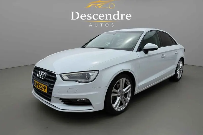 Audi A3 (2015)