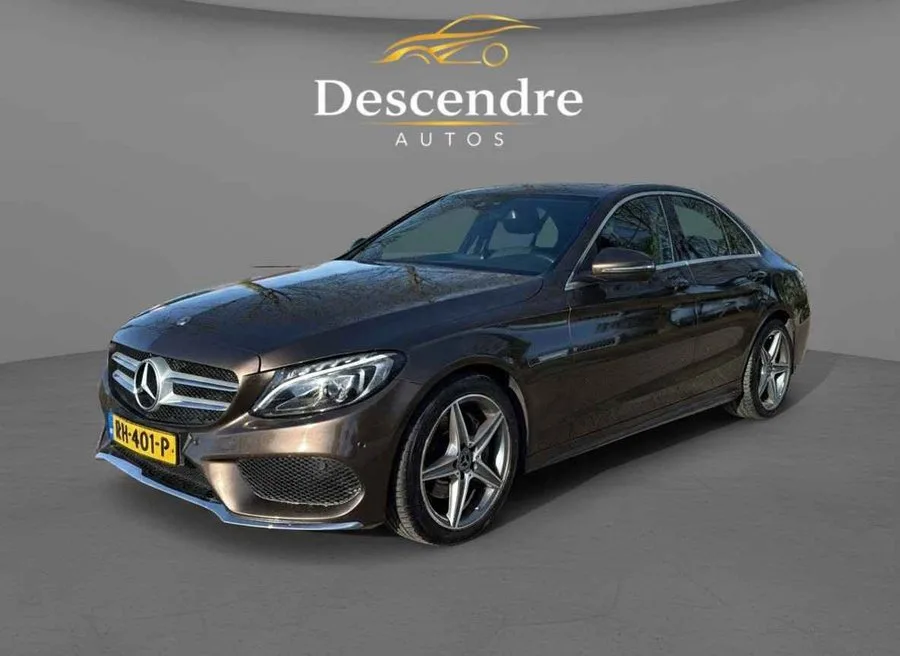 Mercedes-Benz C-Klasse (2017) — foto 1