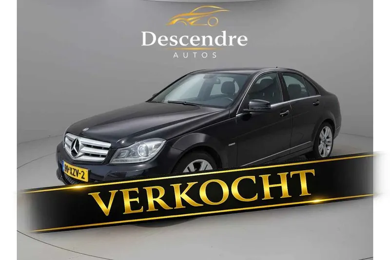 Mercedes-Benz C-Klasse (2011)