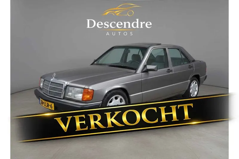 Mercedes-Benz 190-Serie (1992)